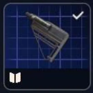 Stable Stock 2 BluePrint