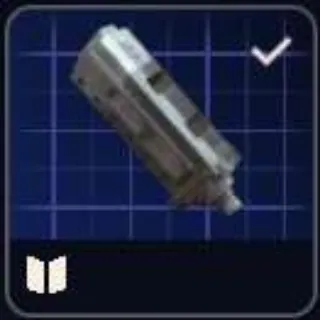 Compensator 3 BluePrint