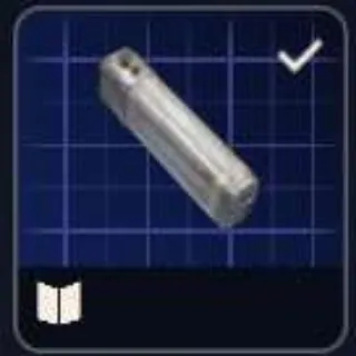 Shotgun Supressor BluePrint