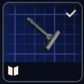 Light Weight Stock BluePrint