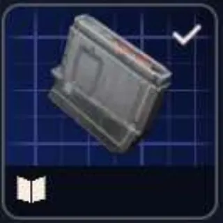 Extended Shotgun Mag 2 BluePrint