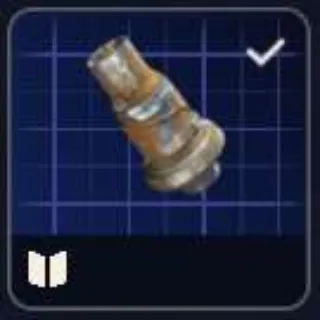 Seeker Grenade BluePrint