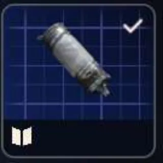 Silencer 1 BluePrint