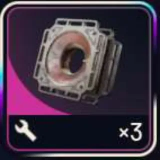 x9 Magnetic Accelerators