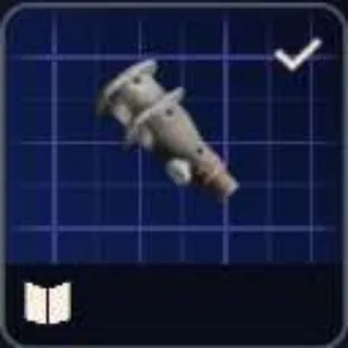Muzzle Brake 2 BluePrint