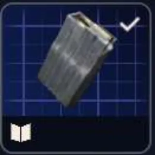 Medium Mag 2 BluePrint