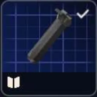 Vertical Grip 2 BluePrint
