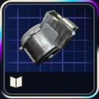 Extended Medium Mag 3 BluePrint