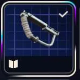 Angled Grip 2 BluePrint