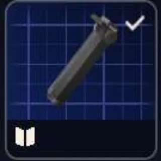 Vertical Grip 2 BluePrint