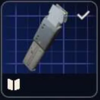 Extended Light Mag 2 BluePrint