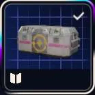 Tactical Mk.3 Healing BluePrint