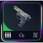 x5 Burletta IV's with max attachments