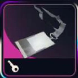 Dam Control Tower Key