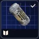 Smoke Grenade BluePrint