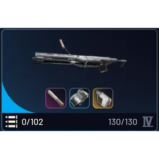 x10 Torrente IV's for Arc Raiders with Kinetic Converter's and Silencer 3's