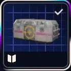 Tactical Mk.3 Healing BluePrint