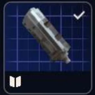 Compensator 3 BluePrint
