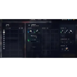 ARC Raiders Game Account 70+ million coins 