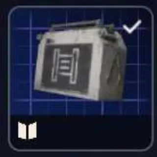 Barricade Kit BluePrint