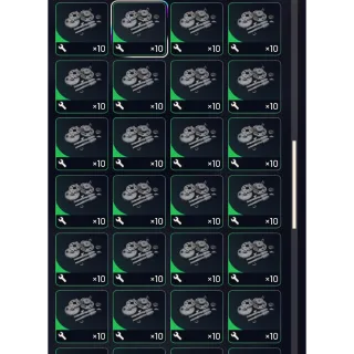 x240 Mechanical Components