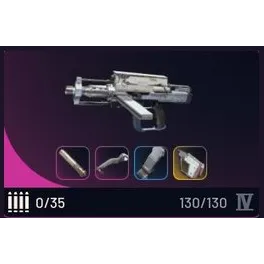 x10 Maxed out Bobcat IV's with Kinetic Converters