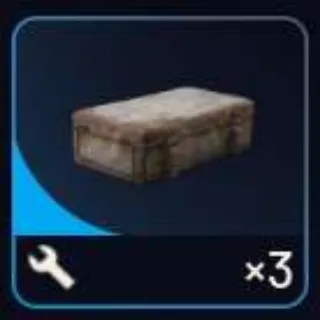 Rusted Shut Medical Kit