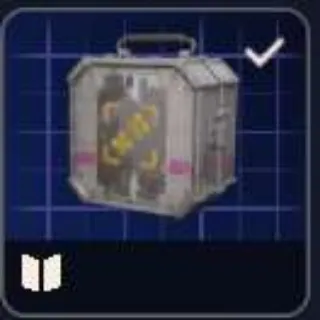 Combat MK.3 Aggressive BluePrint