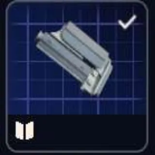 Padded Stock BluePrint