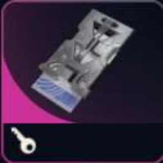 Blue Gate Confiscation