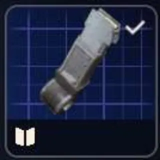 Light Mag 3 BluePrint