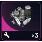 x100 Exodus Modules for Arc Raiders