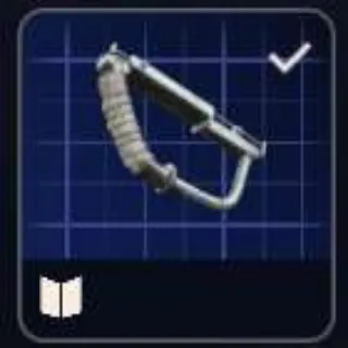 Angled Grip 2 BluePrint