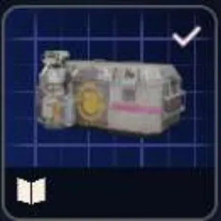 Tactical Mk.3 Defensive Augment BluePrint