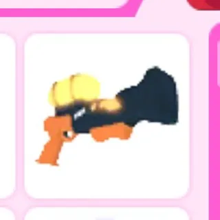 Candy cannon