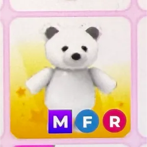 Polar bear mega fly ride