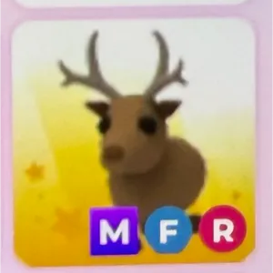 Reindeer mega fly ride