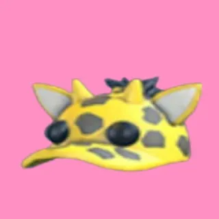 Giraffe Hat Adopt Me