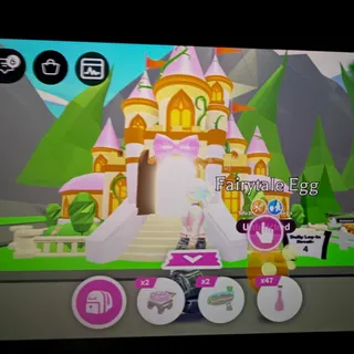 Fairytale House