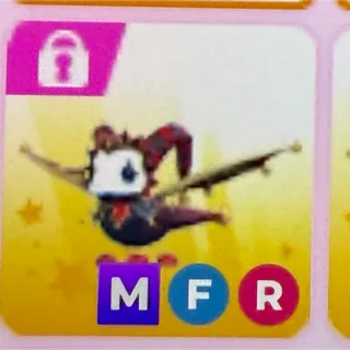 Jester Dragon