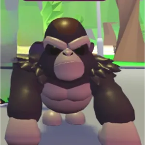 Silverback Gorilla cheap