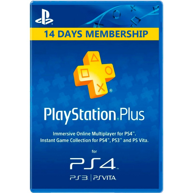 playstation store 14 day plus