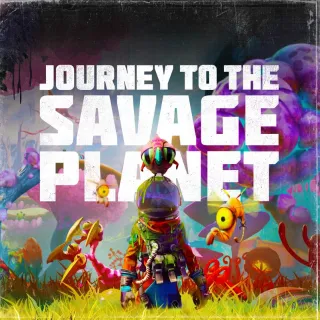 Journey to the Savage Planet [RUS/CIS]