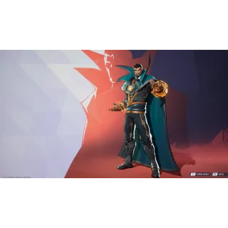 Marvel Rivals: Doctor Strange - Master of Black Magic Costume