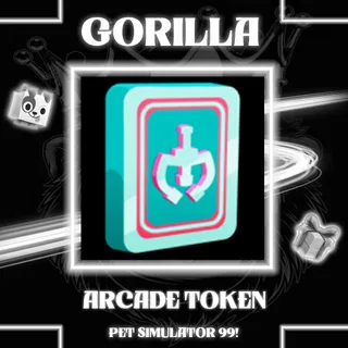 Pet Simulator 99 | 200x Arcade Token