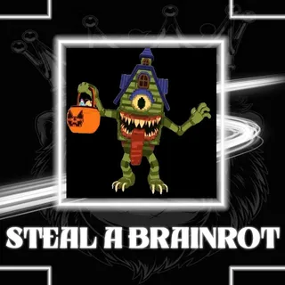 STEAL A BRAINROT