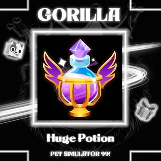 80x Huge Potion