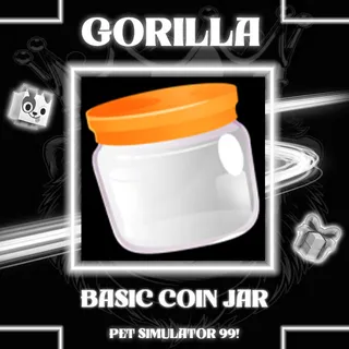 Pet Simulator 99 | 42000x Basic Coin Jar