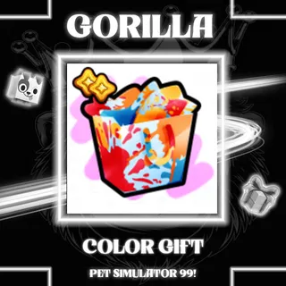 5000x Color Gift