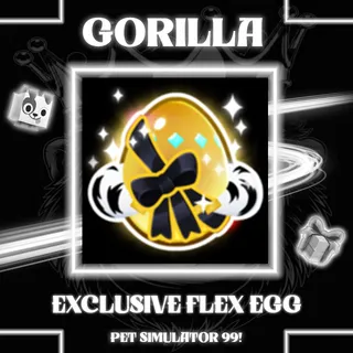 Pet Simulator 99 | 5x Exclusive Flex Egg